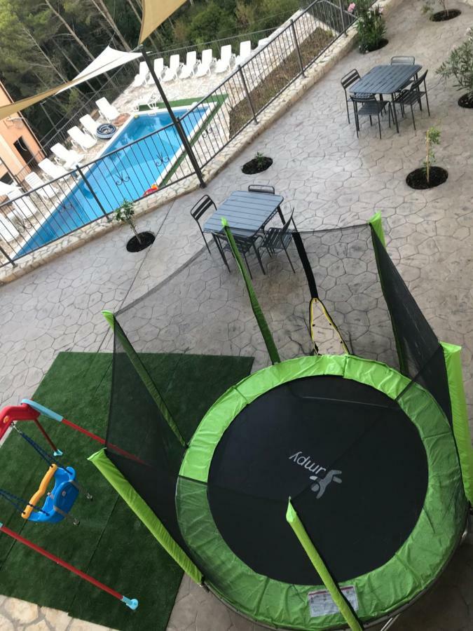 Villa Grand Бар Экстерьер фото